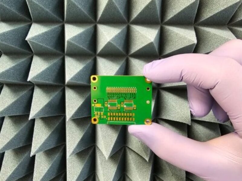 A 60GHz metamaterial beamforming antenna for 6G