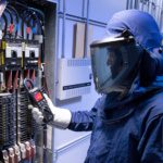 Pince multimètre professionnelle avec caméra d&rsquo;imagerie thermique