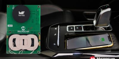 Microchip Technology lance un Reference Design conforme aux normes Qi v2.0