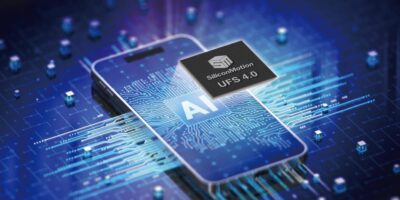 Contrôleur UFS 4.0 6nm pour les smartphones AI, l&rsquo;Edge Computing et les applications automobile