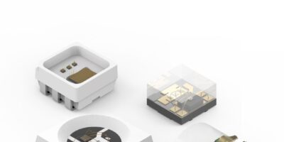 Mise en œuvre simplifiée du contrôle intelligent des LED