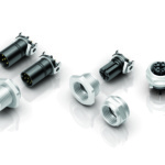 Connecteurs M12 disponibles en variantes SMT