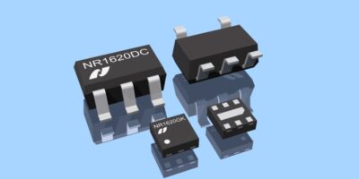 Circuit LDO avec deux broches d&rsquo;entrée pour des tensions de sortie ultra-basses