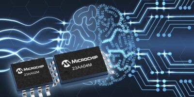 Mémoires SRAM série haute densité vitesses accrues