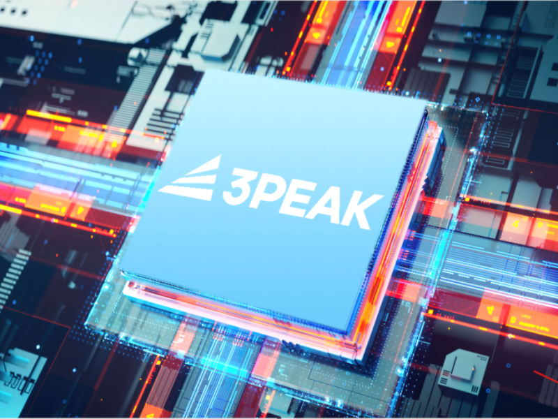 DigiKey et 3PEAK établissent un partenariat de distribution mondiale