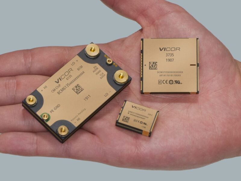 Solutions de conversion d’alimentation modulaire pour les architectures zonales 48 V