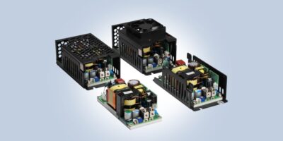 Alimentations médicales et industrielles 250 W multiples tensions de sortie