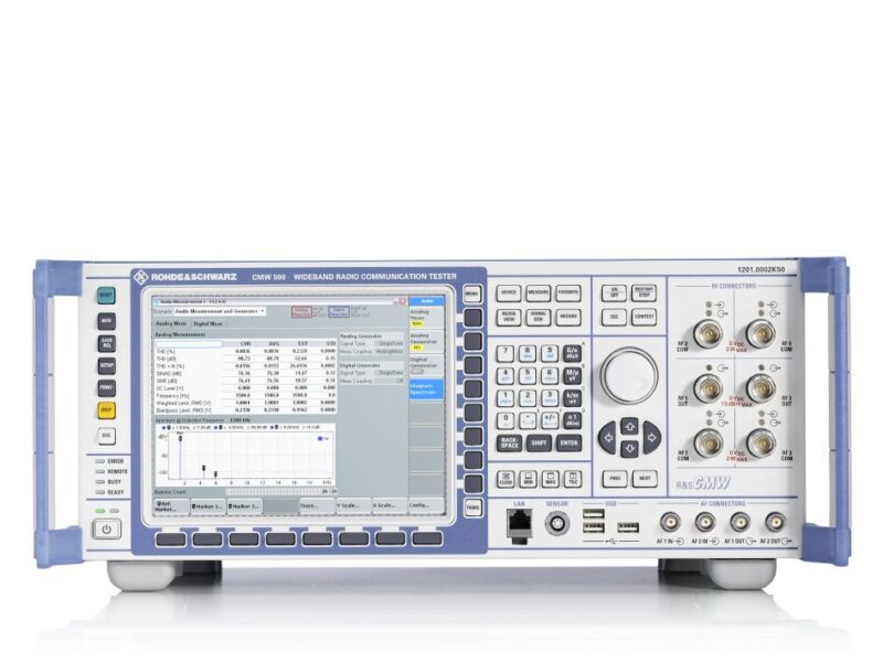 Solution de test pour améliorer la précision de positionnement de Bluetooth