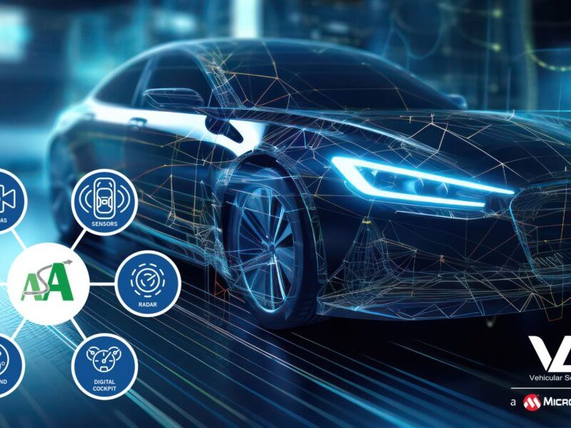 Microchip s&rsquo;offre VSI Co.