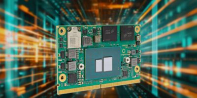 Modules SMARC équipés de huit cœurs pour une virtualisation avancée