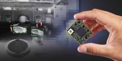 Processeur vidéo avancé alimentant l&rsquo;IA en périphérie