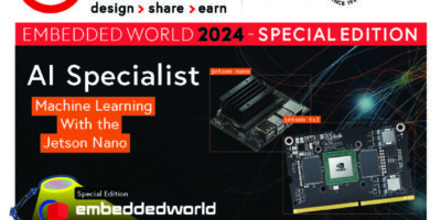 Embedded special bonus issue of Elektor magazine