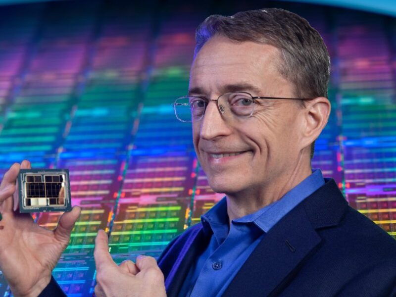 Intel détaille pour la première fois ses revenus de fonderie