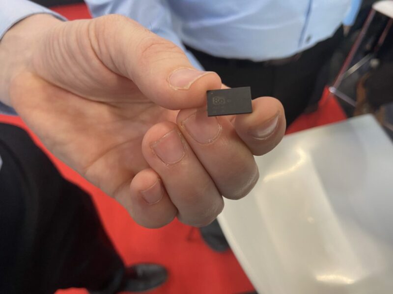 Octavo double son système SiP dans un packaging intégré