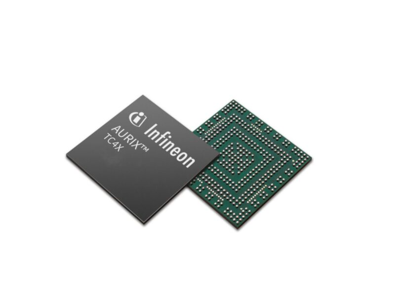 Infineon extends Rust support for Aurix microcontrollers
