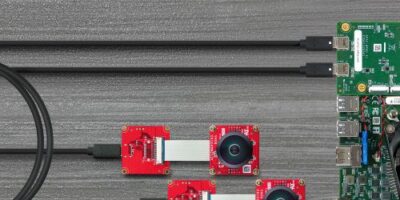 First MIPI over USB Type-C boosts AI vision