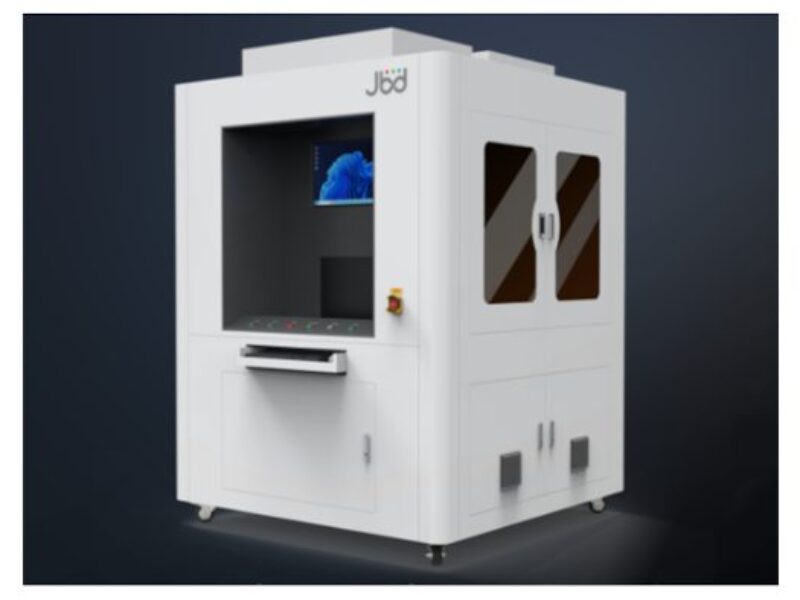 China’s JBD launches AR waveguide display test and correction