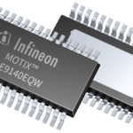 Motor gate driver for 12V to 48V migration