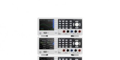 Compact power analyzer for measuring harmonic emissions