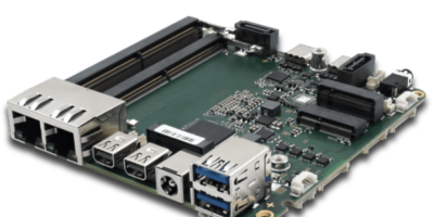 Single board computer with latest Intel, AMD embedded processors