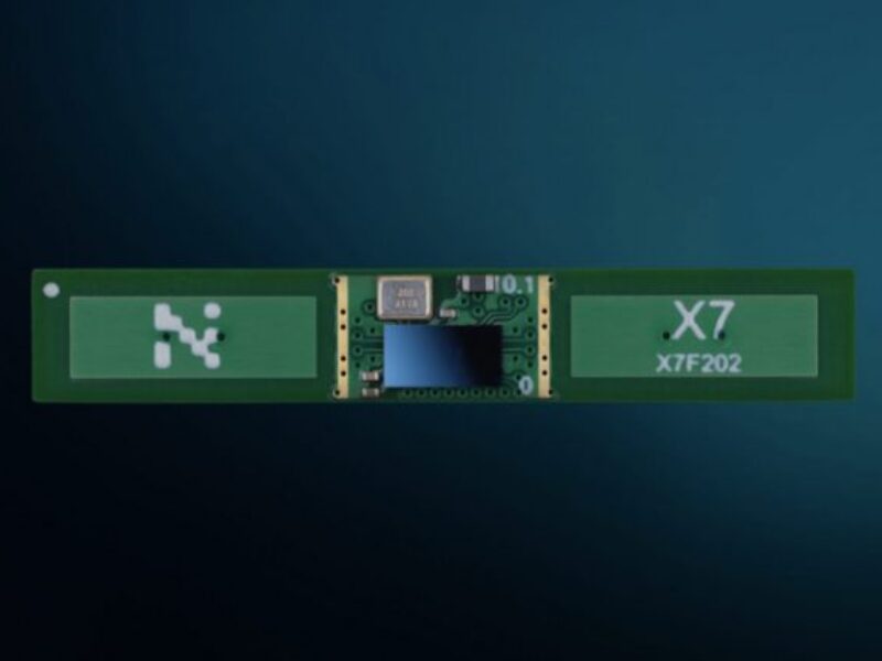 Seat occupancy detection added to Novelda UWB in-cabin sensor