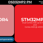 System in Package for the STM32MP2 embedded AI processor