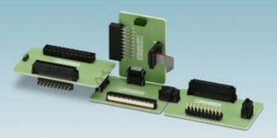Des connecteurs carte-à-carte pour la transmission des signaux et données