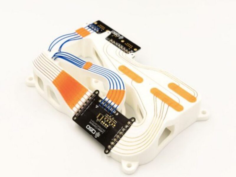 Lockheed Martin backs wiring automation startup Q5D