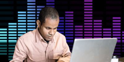 Interactive, accessible charts for blind or low vision people