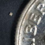 Salt-sized sensors mimic the brain