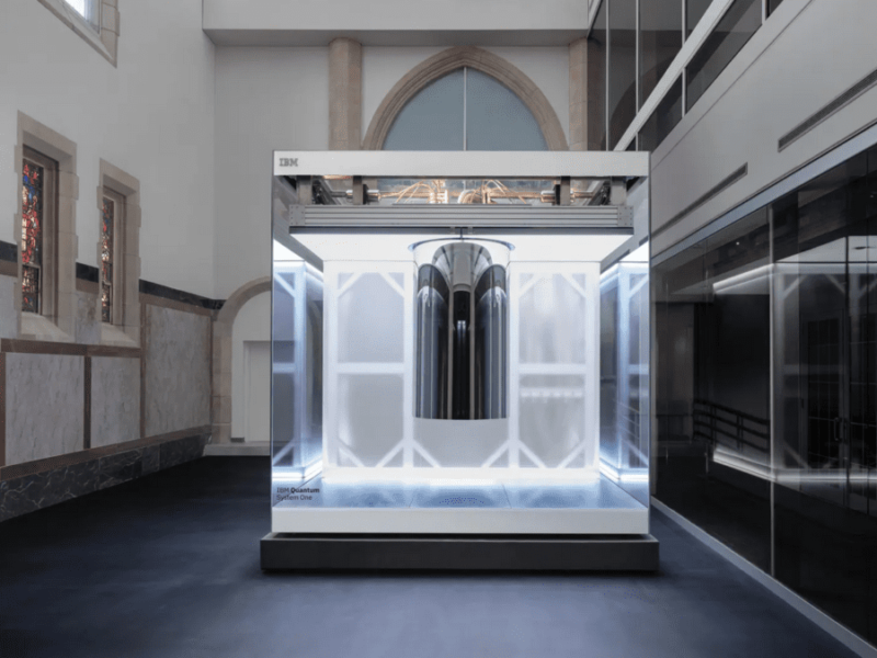 Welcome to the Church of Quantum