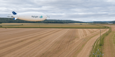 HyLighter – a View from Above