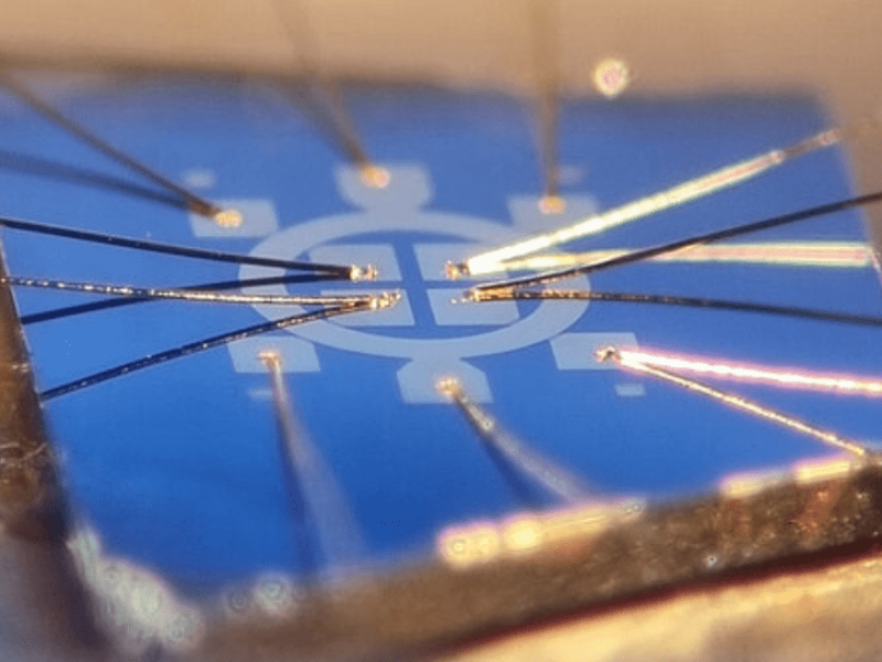 Quantum precision: a new kind of resistor