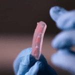 An ink for 3D-printing flexible devices