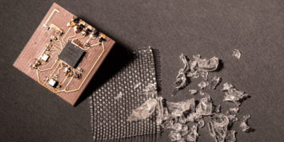 New circuit boards can be repeatedly recycled