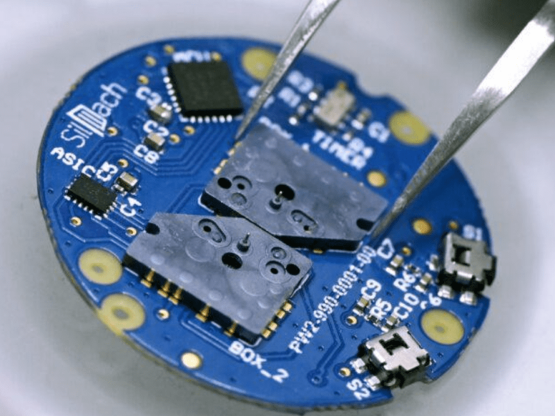 Capteur MEMS sans pile pour surveiller les ponts en France