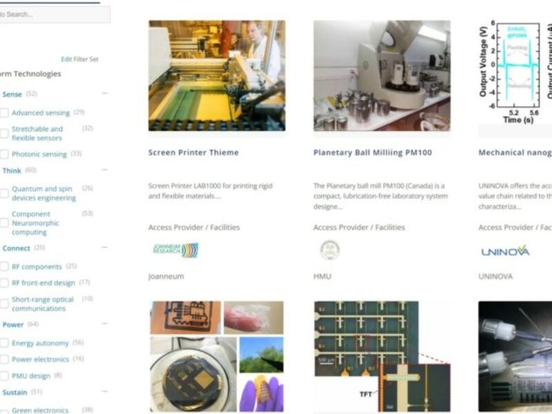 Infrachip showroom offer free use of semiconductor test tools