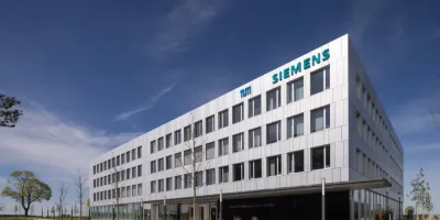 Siemens supprime un tiers des emplois dans la recharge de VE