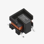 Compact SMT transformers for gate drivers