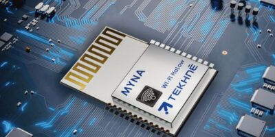 Spanish design firm exhibits Wi-Fi HaLow module