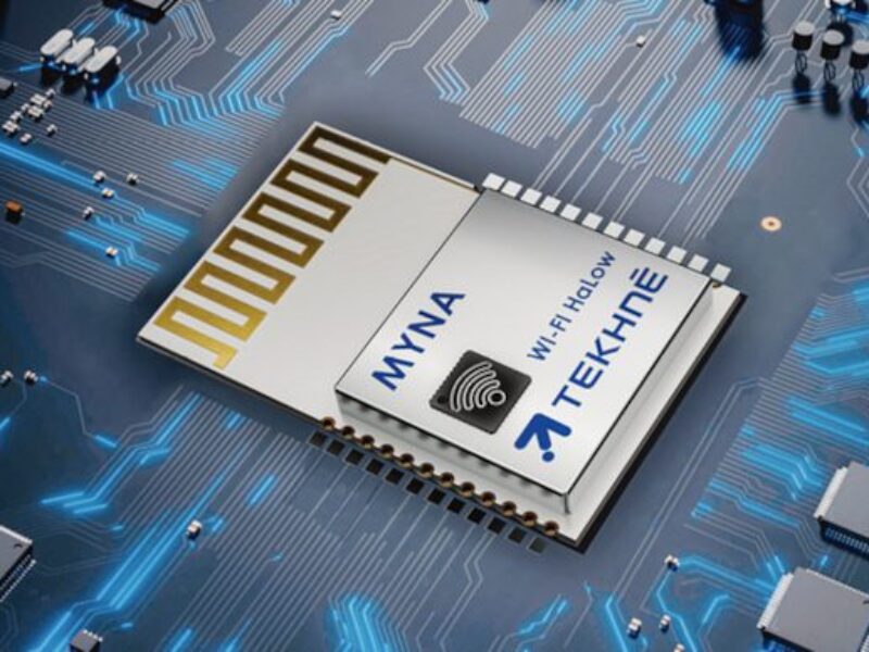 Spanish design firm exhibits Wi-Fi HaLow module