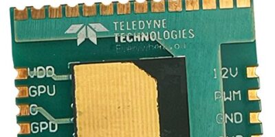 Commutateur de puissance GaN intégré pour les conceptions spatiales