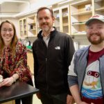 Battery cells charges from thermal difference