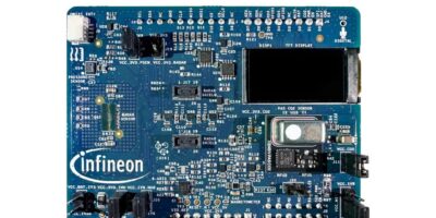 Infineon et Sensirion s&rsquo;associent pour un shield capteur Arduino