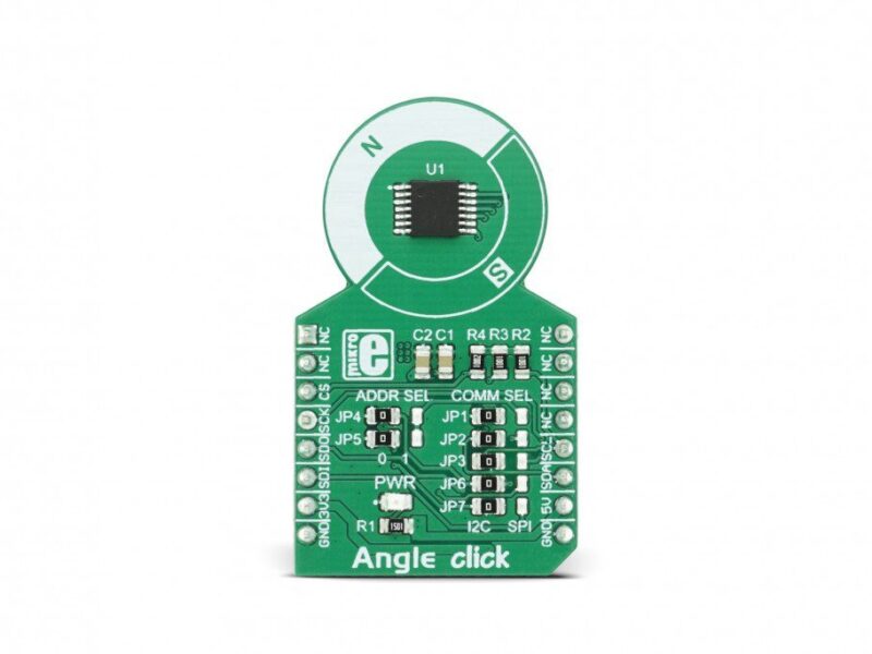 MikroE, Allegro team for industrial Click boards
