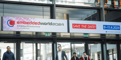 Winners of the Embedded World awards