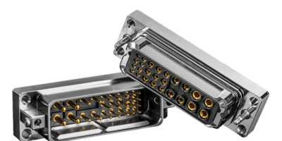 Connecteurs d&rsquo;alimentation et de signaux SP Max