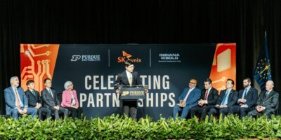 SK Hynix  investit $4 milliards aux USA