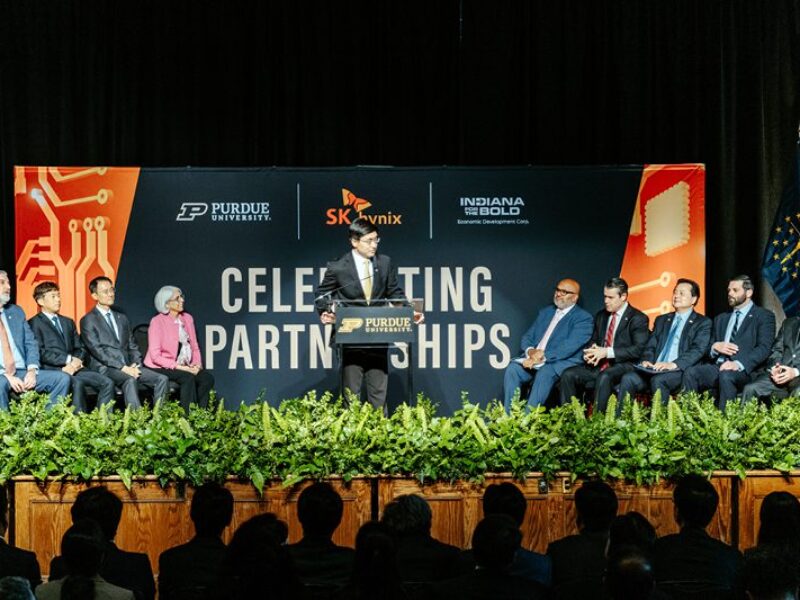 SK Hynix  investit $4 milliards aux USA