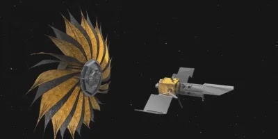 The origami of space systems